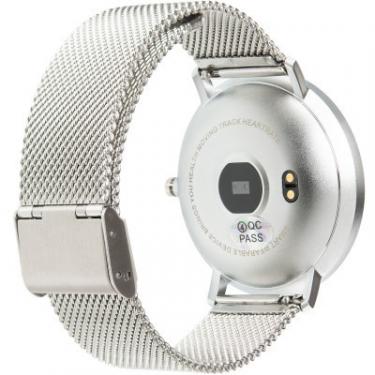 Смарт-часы Gelius Pro GP-L6 (GENERATION) Silver Milani Strap Фото 3