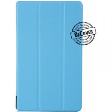 Чехол для планшета BeCover Smart Case для HUAWEI Mediapad T3 7 Blue Фото