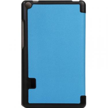 Чехол для планшета BeCover Smart Case для HUAWEI Mediapad T3 7 Blue Фото 1