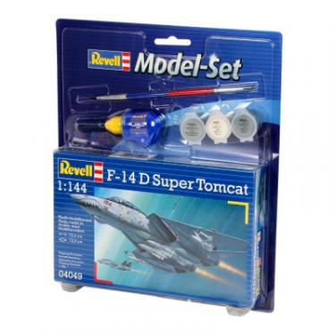 Сборная модель Revell Истребитель F-14D «Томкэт» 1:144 Фото