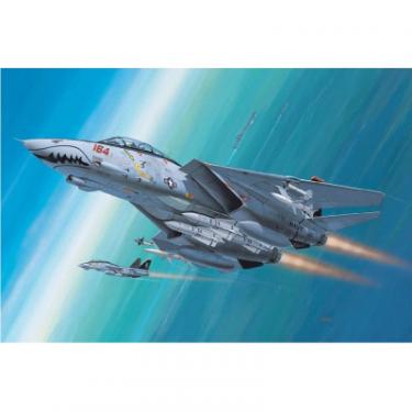 Сборная модель Revell Истребитель F-14D «Томкэт» 1:144 Фото 2