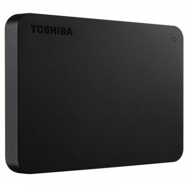 Внешний жесткий диск Toshiba 2.5" 1TB Фото 1