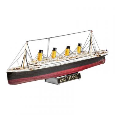 Сборная модель Revell Лайнер Титаник. К 100-летию постройки. 1:400 Фото 1