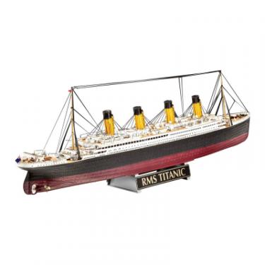 Сборная модель Revell Лайнер Титаник. К 100-летию постройки. 1:400 Фото 2