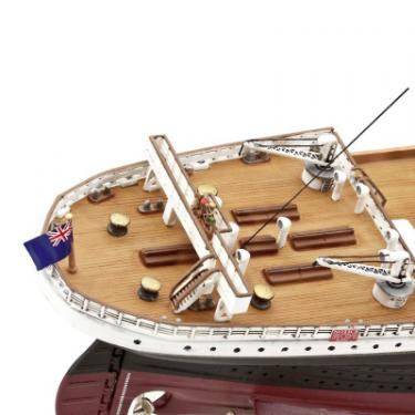 Сборная модель Revell Лайнер Титаник. К 100-летию постройки. 1:400 Фото 4