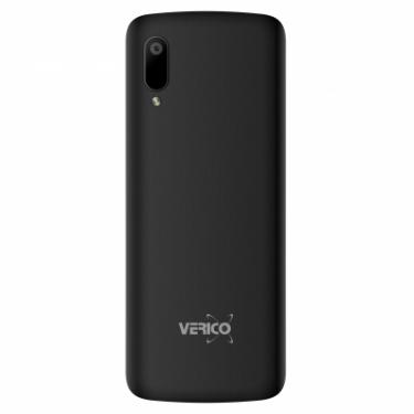 Мобильный телефон Verico Style S283 Black Фото 1