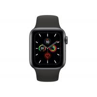 Смарт-часы Apple Watch Series 5 GPS, 40mm Space Grey Aluminium Case Фото