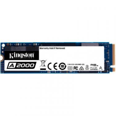 Накопитель SSD Kingston M.2 2280 500GB Фото