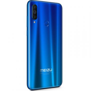Мобильный телефон Meizu M10 3/32GB Blue Фото 6