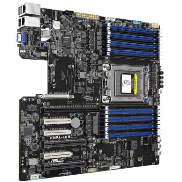 Серверная материнская плата ASUS KNPA-U16 SP3 AMD EPYC™ 7000 Series 16xDDR4 VGA AST Фото 2