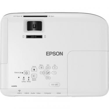Проектор Epson EB-E05 Фото 4