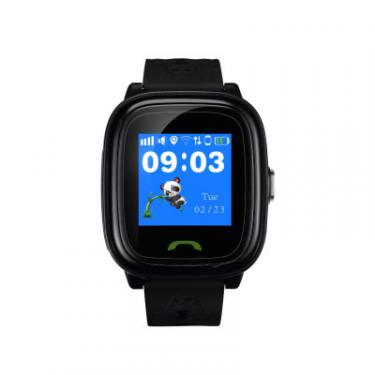 Смарт-часы Canyon CNE-KW51BB Kids smartwatch GPS Black Фото