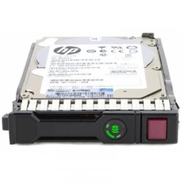 Жесткий диск для сервера HP 6TB SATA 7.2K LFF SC 512e DS HDD Фото