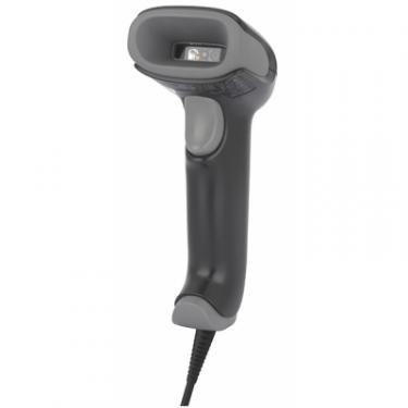 Сканер штрих-кода Honeywell Voyager XP 1470G 2D, USB kit, black Фото 1