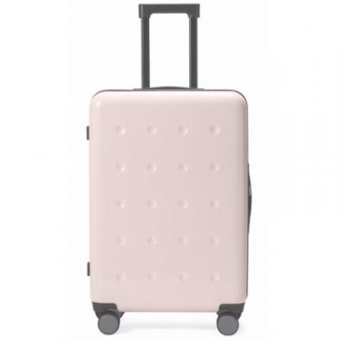 Чемодан Xiaomi RunMi 90 Points Suitcase Sir River Pink 20" Фото