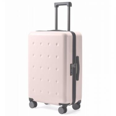Чемодан Xiaomi RunMi 90 Points Suitcase Sir River Pink 20" Фото 1