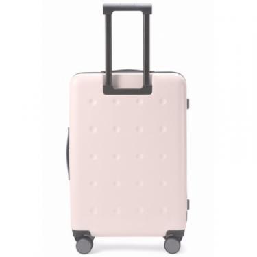Чемодан Xiaomi RunMi 90 Points Suitcase Sir River Pink 20" Фото 2