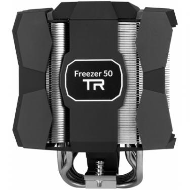 Кулер для процессора Arctic Freezer 50 TR A-RGB 2ХFAN Фото 5