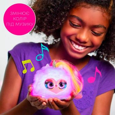 Интерактивная игрушка Pomsies Lumies с интерактивным единорогом - Пикси Фото 2