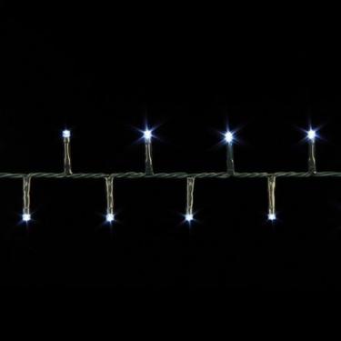 Гирлянда Luca Lighting Змійка, 23 м, холодний білий Фото 1