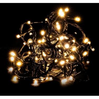 Гирлянда Luca Lighting Змійка, 9 м, теплий білий Фото