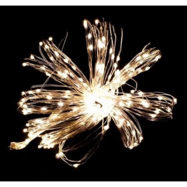 Гирлянда Luca Lighting Оберемок струн, 5 м, теплий білий Фото