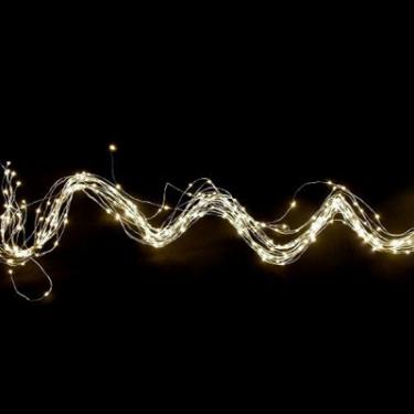 Гирлянда Luca Lighting Струна 8 м, холодний білий Фото