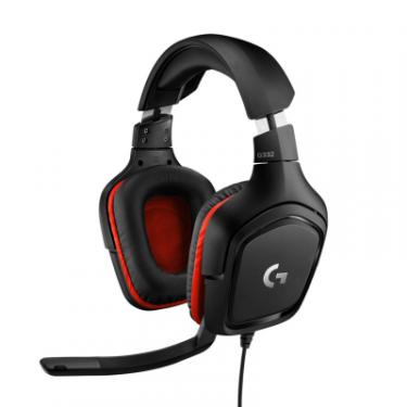 Наушники Logitech G332 Wired Gaming Headset Фото