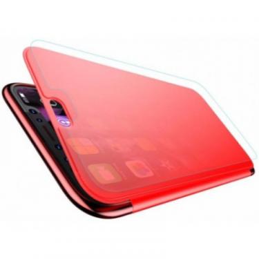 Чехол для мобильного телефона Baseus Touchable для iPhone X, Red Фото 1