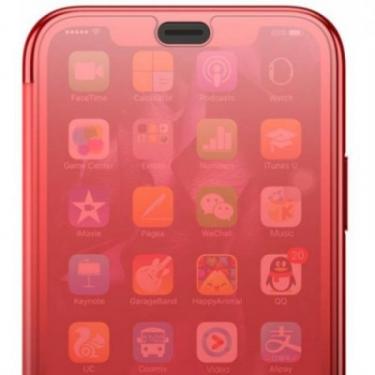 Чехол для мобильного телефона Baseus Touchable для iPhone X, Red Фото 2