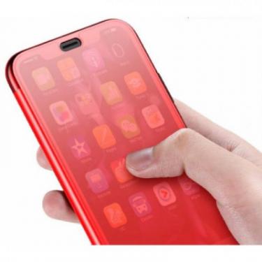 Чехол для мобильного телефона Baseus Touchable для iPhone X, Red Фото 3