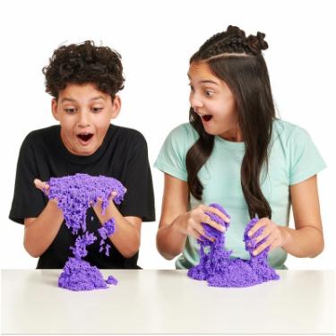 Набор для творчества Foam Alive Воздушная Пена Яркие Цвета - Фиолетовая Фото 4