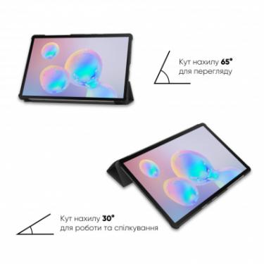 Чехол для планшета AirOn Premium для Samsung Galaxy Tab S6 10.5" 2019 (SM-T Фото 5