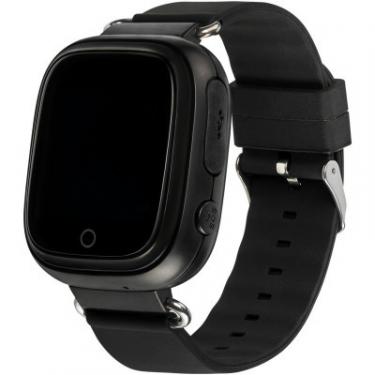 Смарт-часы Gelius Pro GP-PK003 Black Kids smart watch, GPS tracker Фото 1