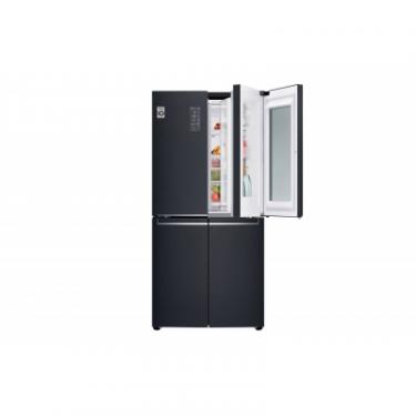 Холодильник LG GC-Q22FTBKL Фото 1