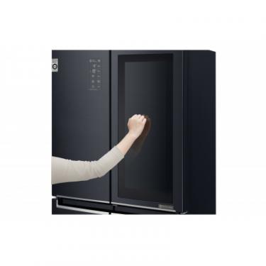 Холодильник LG GC-Q22FTBKL Фото 4