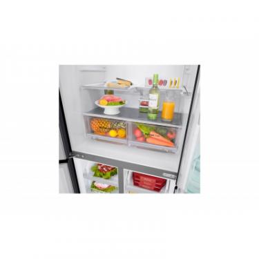 Холодильник LG GC-Q22FTBKL Фото 8
