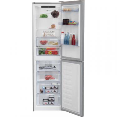 Холодильник Beko RCNA386E30ZXB Фото 2