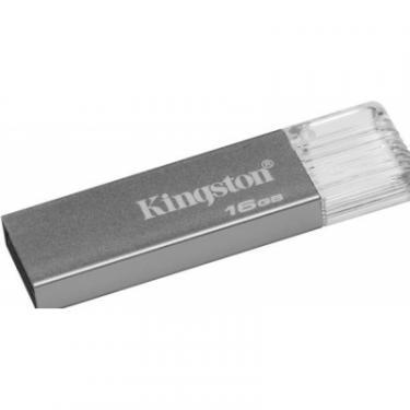 USB флеш накопитель Kingston 16GB DT Mini DTM7 USB 3.0 Фото 1