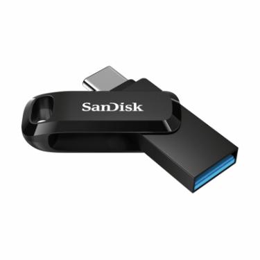 USB флеш накопитель SanDisk 64GB Ultra Dual Drive Go USB 3.1/Type C Фото 2