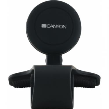 Универсальный автодержатель Canyon Front car dashboard magnetic phone holder Фото 1