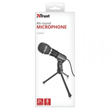 Микрофон Trust Starzz All-round 3.5mm Фото 3