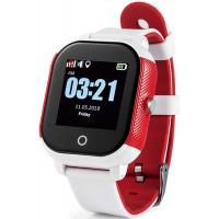 Смарт-часы UWatch GW700S Kid smart watch White/Red Фото