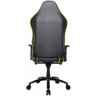 Кресло игровое Hator Hypersport V2 Black/Yellow Фото 6