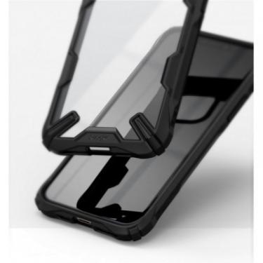 Чехол для мобильного телефона Ringke Fusion X для Apple iPhone 11 Pro Max Black Фото 1