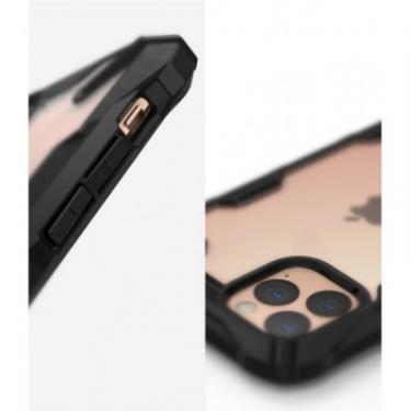 Чехол для мобильного телефона Ringke Fusion X для Apple iPhone 11 Pro Max Black Фото 4