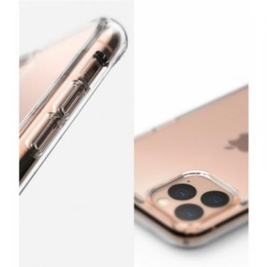 Чехол для мобильного телефона Ringke Fusion для Apple iPhone 11 Pro Max Clear Фото 5