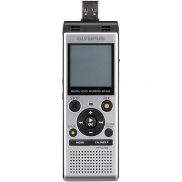 Цифровой диктофон Olympus WS-852+ME51 Stereo Microphone Фото 3