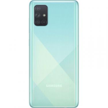 Мобильный телефон Samsung SM-A715FZ (Galaxy A71 6/128Gb) Blue Фото 2