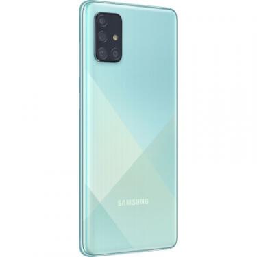 Мобильный телефон Samsung SM-A715FZ (Galaxy A71 6/128Gb) Blue Фото 4